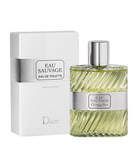 eau de toilette eau sauvage dior|sauvage 100ml eau de toilette.